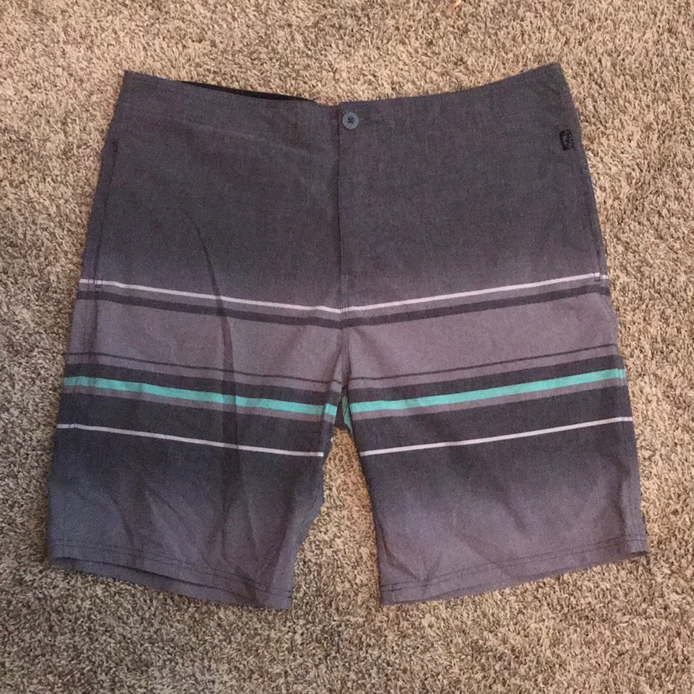 Nitrous Black hybrid shorts